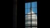 FILE - A view shows the U.S. Capitol dome from the Cannon House Office Building on Capitol Hill in Washington, July 14, 2022. 