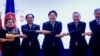 ASEAN Gen Kè Sote pou Volatilite Rejyon an
