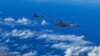 China Reaffirms Threat of Military Force to Annex Taiwan 