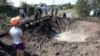 In Ukraine's East, 'We're Alive, It's a Good Day'