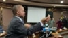Gavhuna veRBZ, Doctor John Mangudya. 