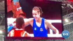 Rady Gramane é medalha de Prata nos Jogos da Commonwealth