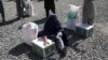 Afghanistan Food Program Faces Massive Funding Shortfall