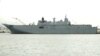 堪培拉號艦長：“環太軍演”給我們提供了無與倫比的機會 