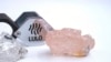 Big Pink Diamond Discovered in Angola, Largest in 300 years 