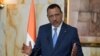 Niger's President Mohamed Bazoum