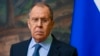 Ruski šef diplomatije Sergej Lavrov
