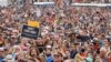 Tens of Thousands Rally Against Gun Violence Across US