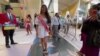Hanna Pinon Miss Teen Asia USA dari Indonesia