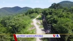 ချားလ်စ်ဒါဝင် သွားခဲ့တဲ့ ဘရာဇီးလ်ခရီးစဉ် “ကမ္ဘာတလွှား ခရီးသွား” 