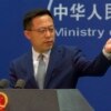 Zhao Lijian