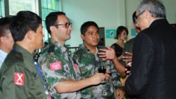 မြန်မာနိုင်ငံတွင်း ခုခံရေးလှုပ်ရှားမှုနဲ့ AA တပ်အခန်းကဏ္ဍ ပညာရှင်တွေ ဆွေးနွေး