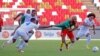 World Cup Fans in Remote Cameroon Pool Funds to Watch