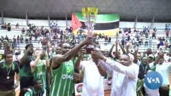 Ferroviário da Beira tira bis no campeonato nacional