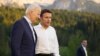 France's Macron Lands First State Visit of Biden's Presidency 