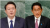 한국 정부 "13일 한일 정상회담 개최"