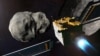 NASA's Asteroid-Deflecting DART Spacecraft Nears Planned Impact With Target 