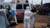 Militer AS akan Bangun Pusat Komando Ebola di Liberia