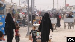 ناو کەمپی هۆل، باکوری ڕۆژهەڵاتی سوریا