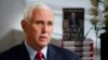 Pence Sebut AS Butuh ‘Pemimpin Baru’ Setelah Trump Umumkan Pencapresan Kembali