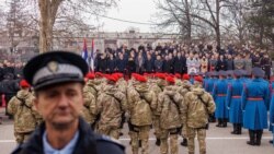 ბოსნიელი სერბების აღლუმი, 9 იანვარი, 2022