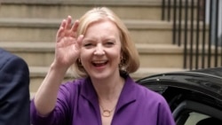 Liz Truss ကို ဗြိတိန်ဝန်ကြီးချုပ်အဖြစ် တရားဝင်ခန့်အပ် .mp3