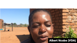 Unkosazana Shamiso Ncube, unina ka Happiness.