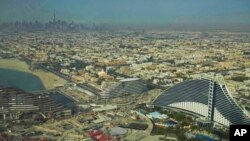UAE နိုင်ငံ၊ ဒူဘိုင်းမြို့မြင်ကွင်း (၂၀၂၂၊ဧပြီ)