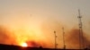 Oregon Weathers Fire Evacuations, Power Outages in Dry Winds 