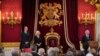 BRITAIN-ROYALS/QUEEN-KING-PROCLAMATION