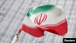 پرچم جمهوری اسلامی ایران