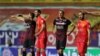 دیدار پرسپولیس و فولاد در سوپرجام امسال با یک گل به سود فولاد به پایان رسید (۱۸ بهمن ۱۴۰۰)