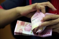 Potensi aset wakaf per tahun di Indonesia mencapai Rp 2.000 triliun. (Foto: REUTERS/Beawiharta)