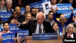 Bernie Sanders
