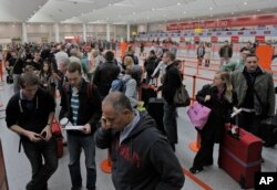 Gatwick airport