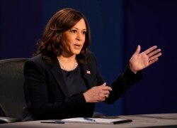 APTOPIX Election 2020 Debate