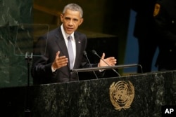 UN General Assembly