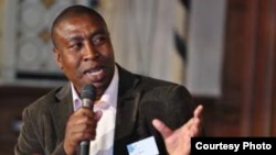 Mukuru weCentre for Natural Resource Governance, VaFarai Maguwu