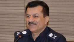 Liwa Tariq Ahmed Berpirsê polîsên Duhokê