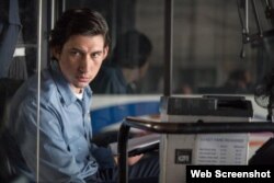 «پترسون» با شرکت «ادم درایور» Amazon Studios