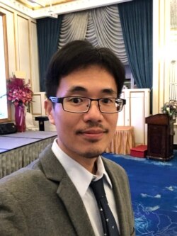 澳大利亞國立大學亞太學院講師宋文笛(照片提供: 宋文笛)