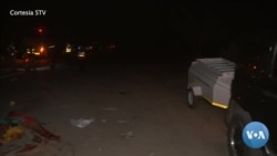 Acidente em Maluana, Manhiça, mata 32 pessoas