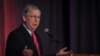Facing Challenges, McConnell Says 'That's The Way It Is'