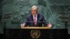 António Guterres, secretário-geral da ONU, na abertura da 78ª sessão da Assembleia Geral da ONU, Nova Iorque, 19 setembro 2023