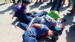 လွိုင်ကော်အနီး ရဲစခန်းတခုကို ကာကွယ်ရေးတပ်တွေ တိုက်ခိုက်