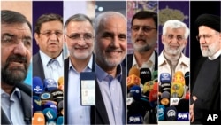 هەڵبژاردنەکانی ئێران