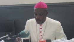 Bispo angolano apela á paz na RDC - 1:34