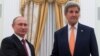 Putin Puji Kepemimpinan Obama di Suriah