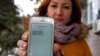 Sinister Text Messages Reveal High-tech Front in Ukraine War