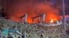 Serangan Rudal Rusia di Dnipro, 7 Cedera 